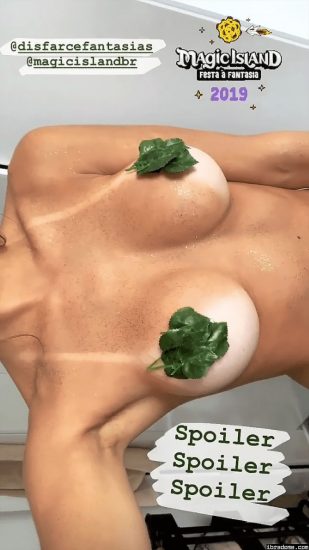 Sarah Caus Nude LEAKED Pics & Sex Tape Porn Video 43