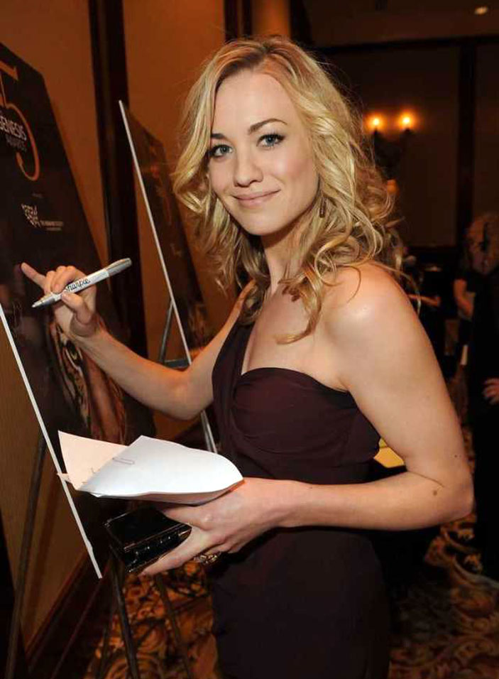 Yvonne Strahovski Nude Leaked Pics Porn And Scenes Hot Sex Picture