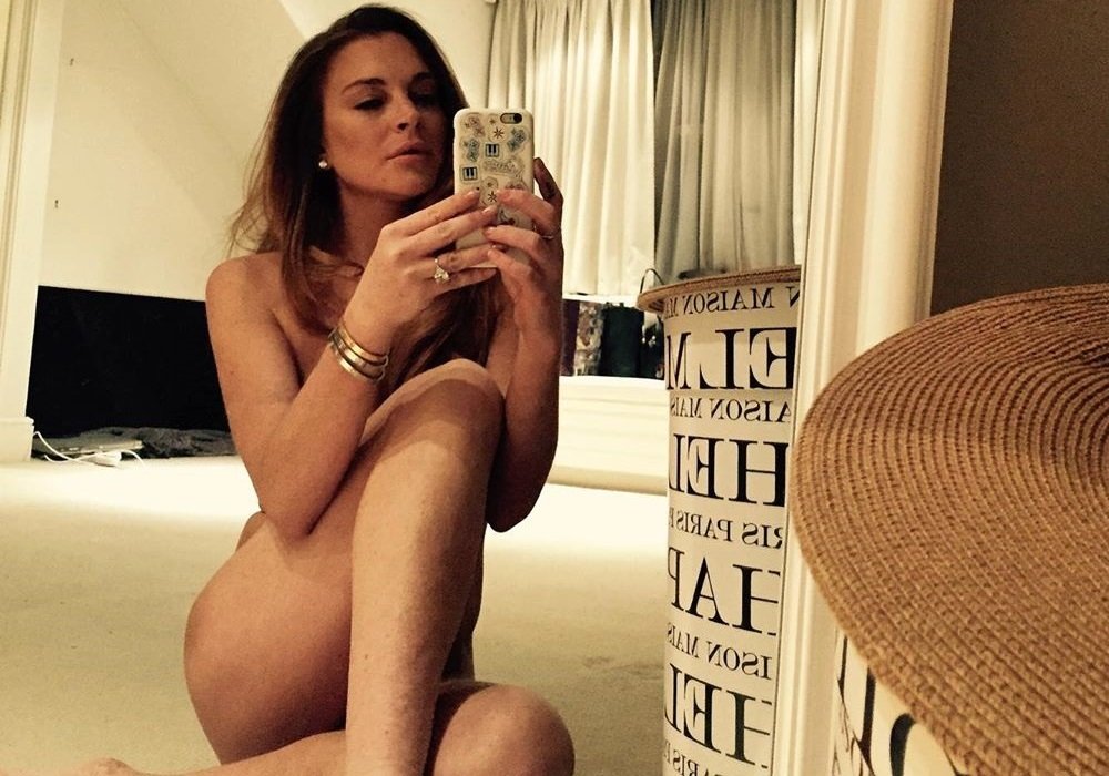 Lindsay Lohan Nude Leaked Content Pics And Sex Tape Scandal Planet 7732