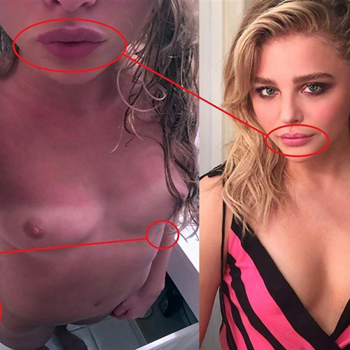 Chloe Grace Moretz Nude Pics, Leaked Porn and Scenes.