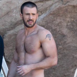 Male actors naked Celeb Penis