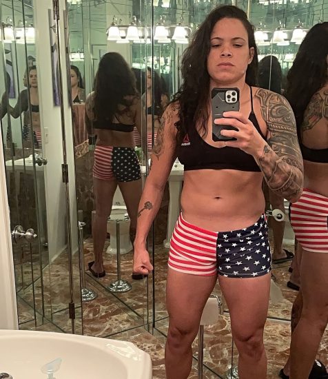 Amanda Nunes Nude LEAKED Lesbian Porn & Topless Pics 283