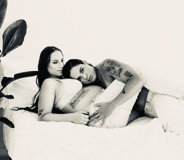 Amanda Nunes Nude LEAKED Lesbian Porn & Topless Pics 92