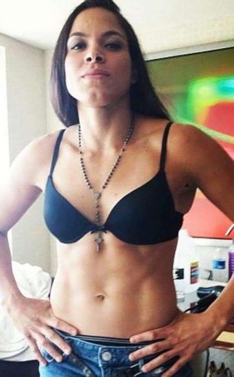Amanda Nunes Nude LEAKED Lesbian Porn & Topless Pics 292
