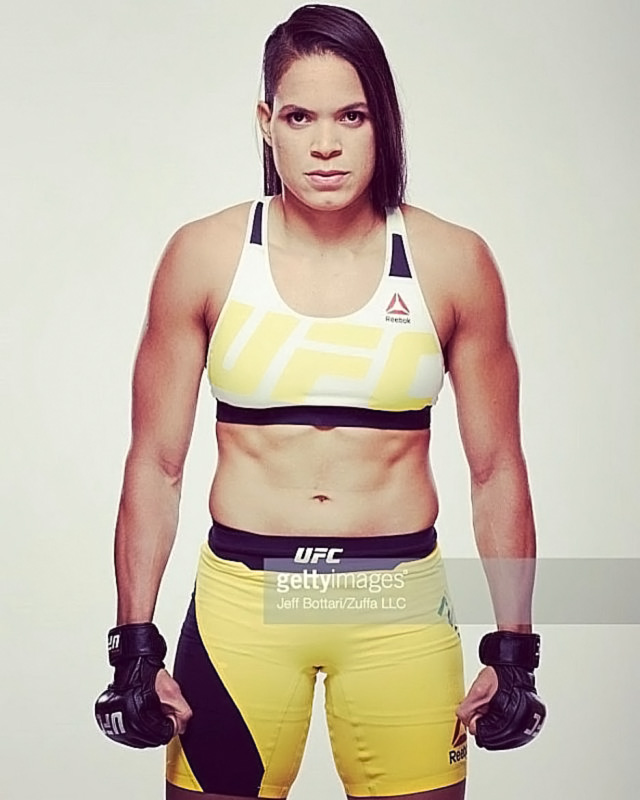 Check out Amanda Nunes nude and sexy collection, including her ENSP Body Is...