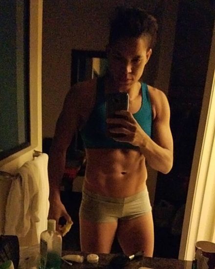 Amanda Nunes Nude Leaked Lesbian Porn Topless Pics