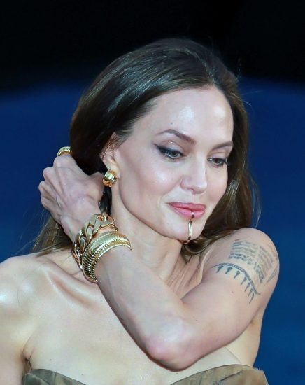 Angelina Jolie Nude Pic