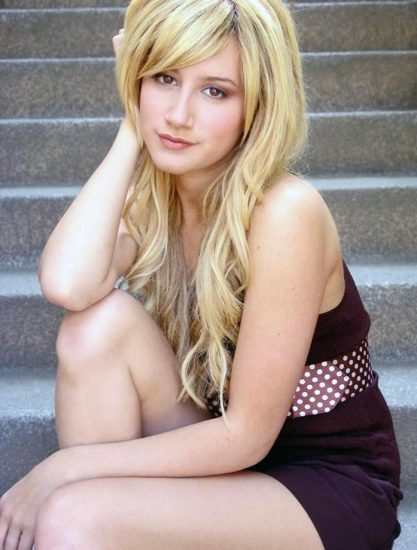 Ashley Tisdale Nude Photos and Leaked Porn [2021] 40