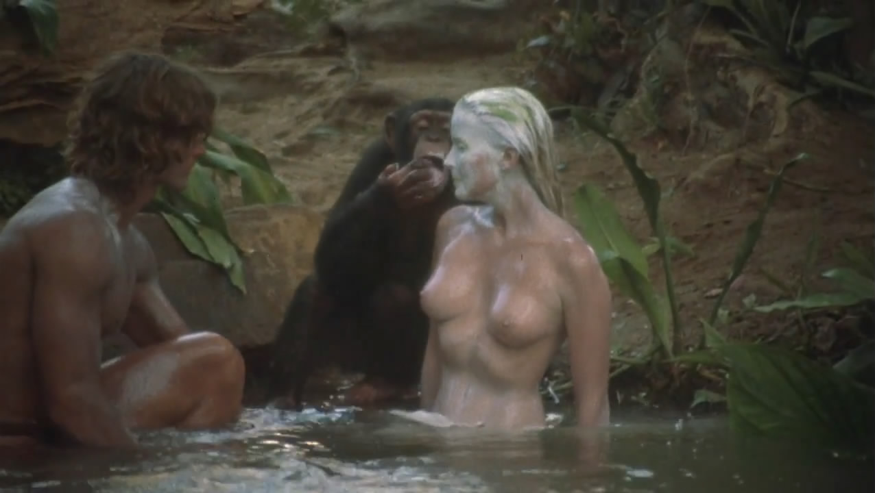 Tarzan, the Ape Man" Nudes.