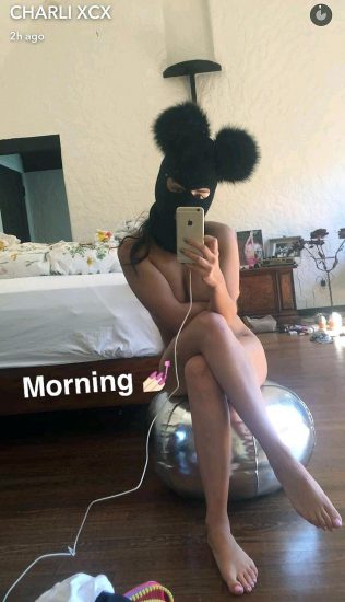 Charli XCX Nude Pics, Porn and Hot Photos 5
