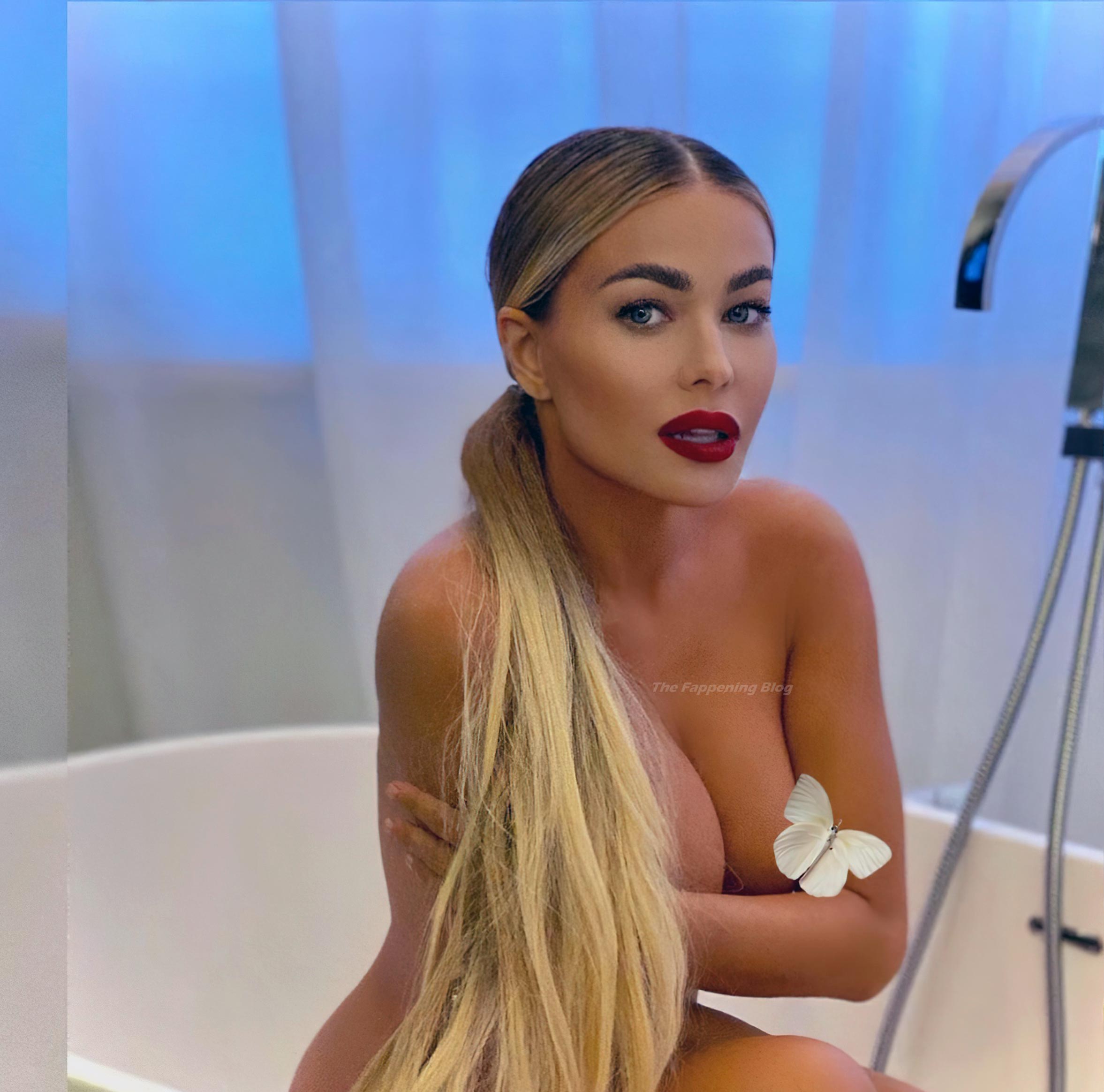 Carmen Electra Nude Pics Porn And Sex Scenes [2021