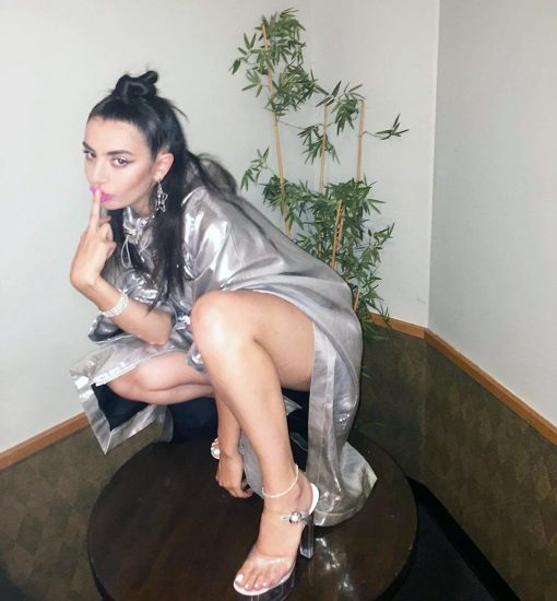 Charli XCX Nude Pics, Porn and Hot Photos 205