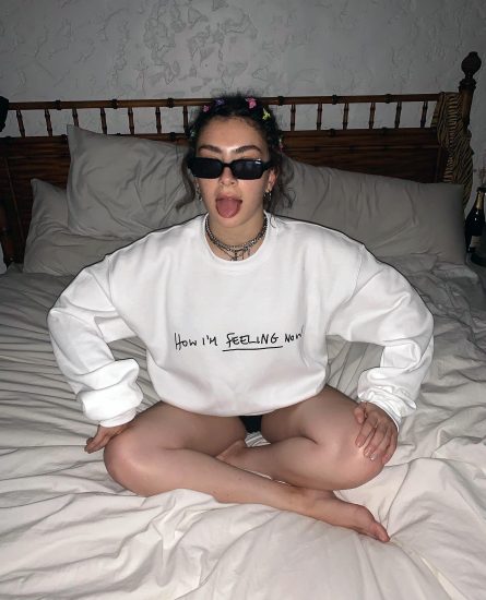 Charli XCX Nude Pics, Porn and Hot Photos 109