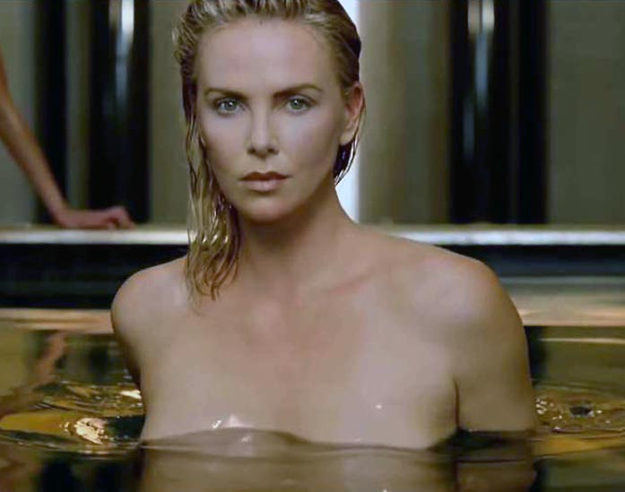 Charlize Theron Nude Photos And Scenes Collection Scandal Planet