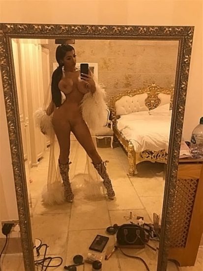 Chloe Khan Nude LEAKED Pics and Sex Tape Porn Video 10