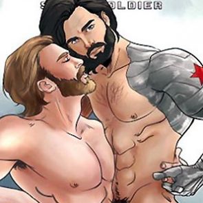 Chris Evans Nude Leaked Pic – Captain America is Big 423