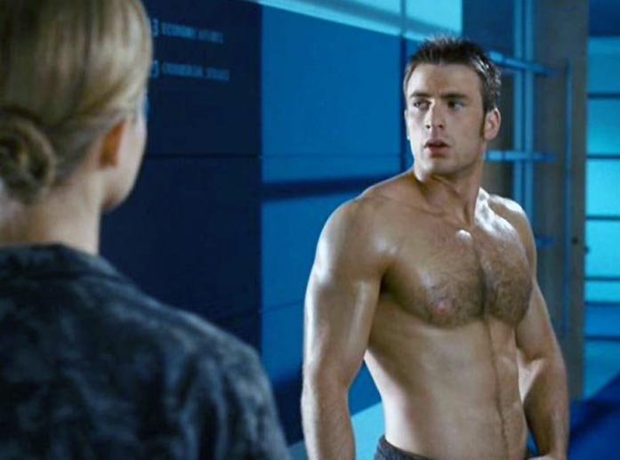 Chris Evans Nude Leaked Pic – Captain America is Big 438