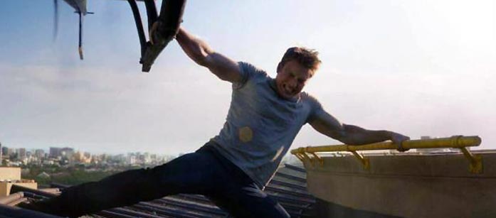 Chris Evans Nude Leaked Pic – Captain America is Big 436