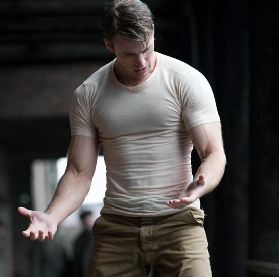Chris Evans Nude Leaked Pic – Captain America is Big 38
