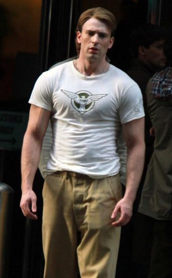 Chris Evans Nude Leaked Pic – Captain America is Big 466