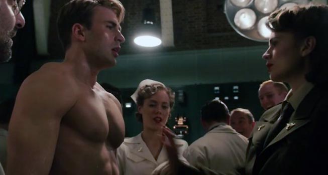 Chris Evans Nude Leaked Pic – Captain America is Big 216