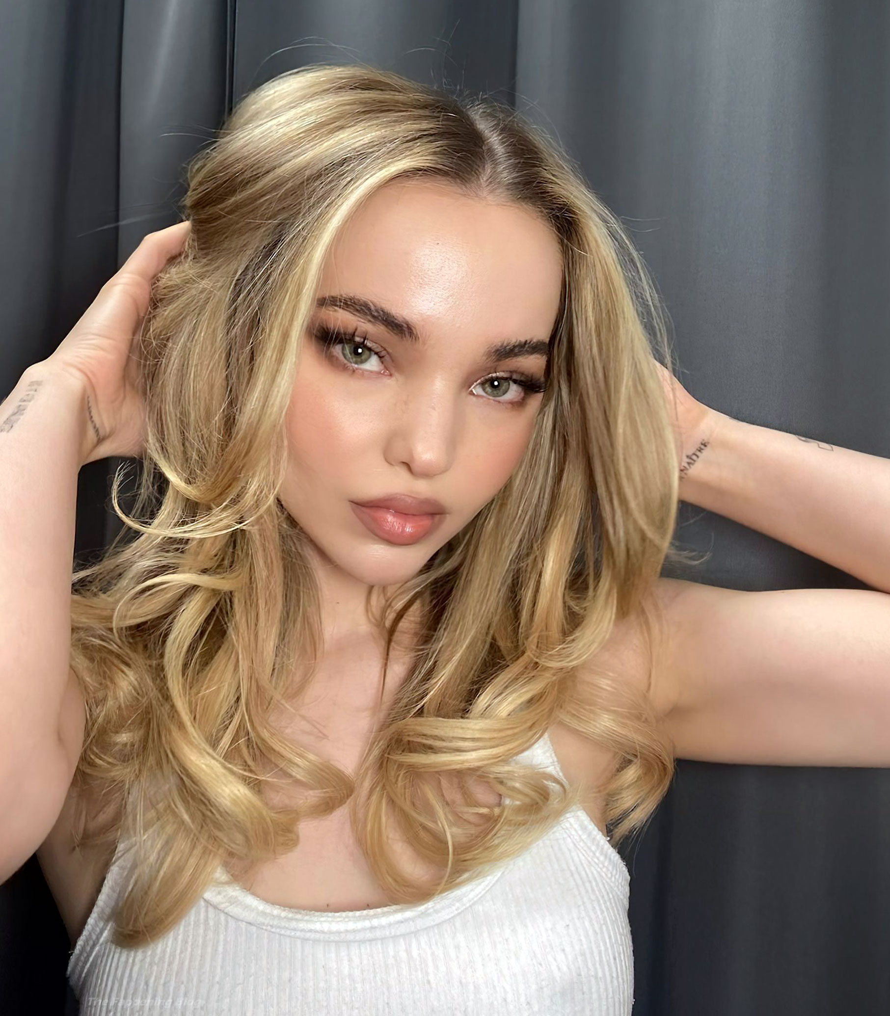 Dove Cameron Nude Leaked Snapchat Pics And Sex Tape