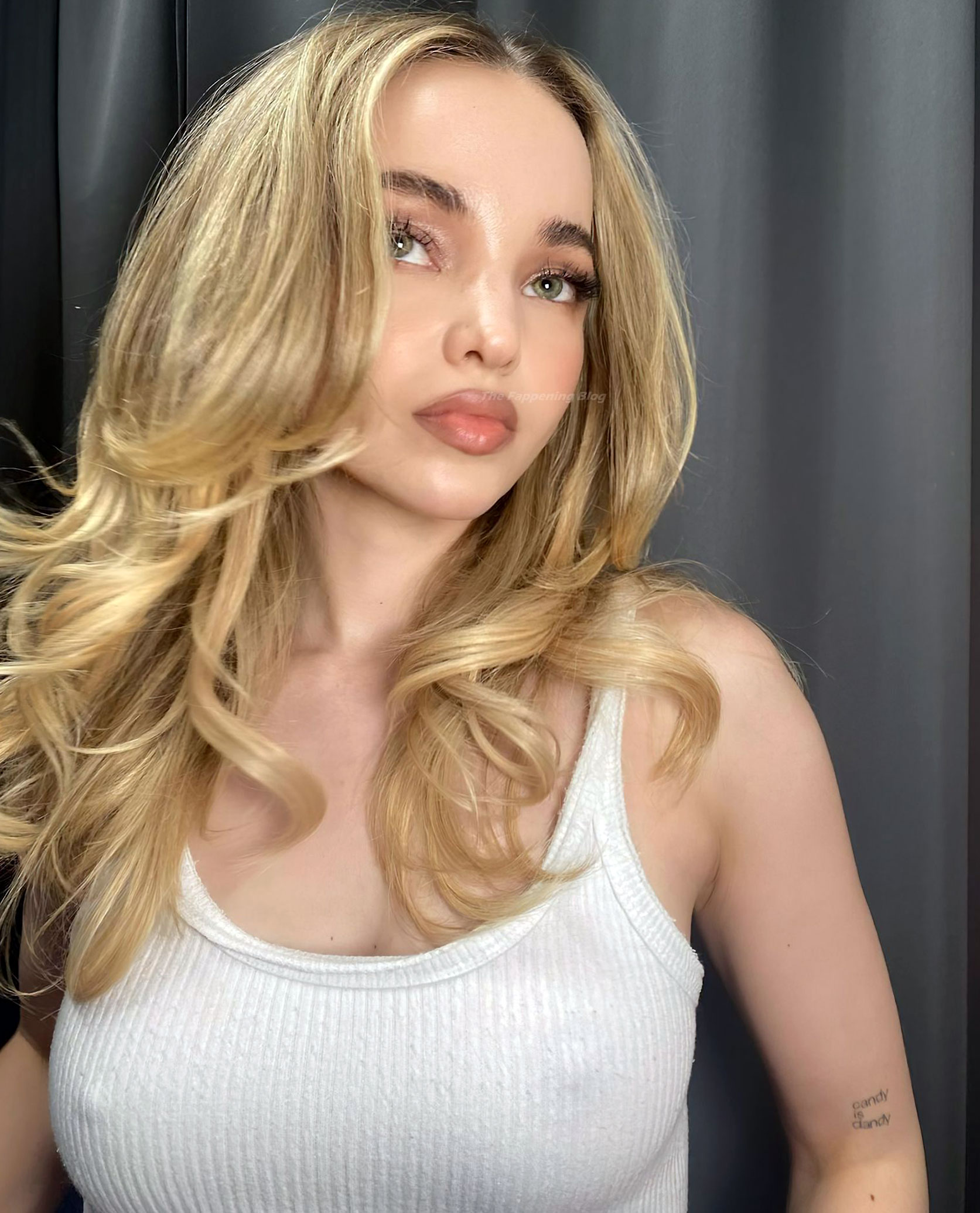 Dove Cameron Nude Leaked Snapchat Pics And Sex Tape