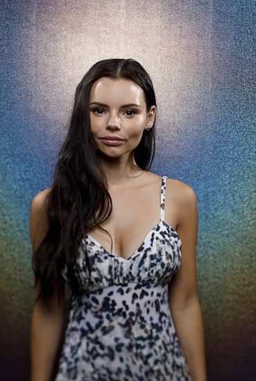 Eline Powell Nude & Feet Pics And Topless Scenes 112