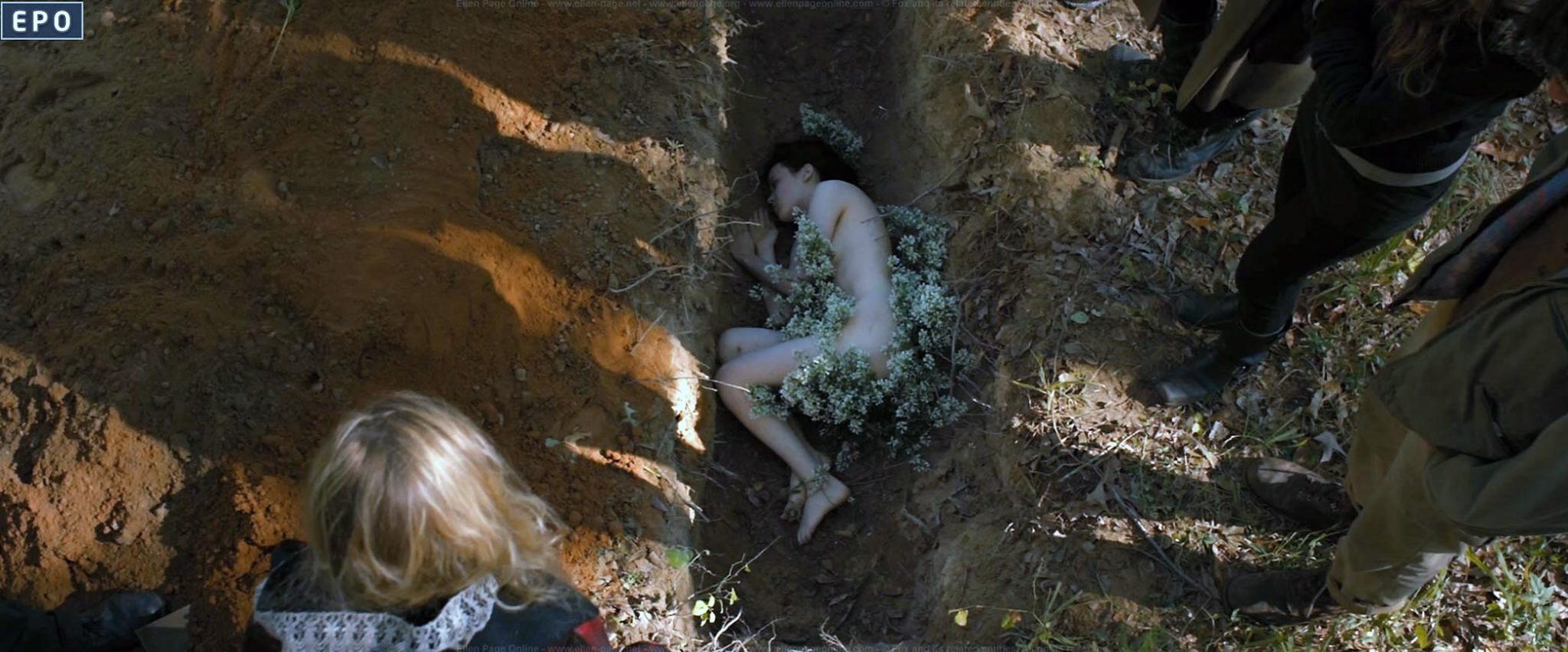 Elliot Ellen Page Nude Pics And Vivid Sex Lesbo Scenes 3369
