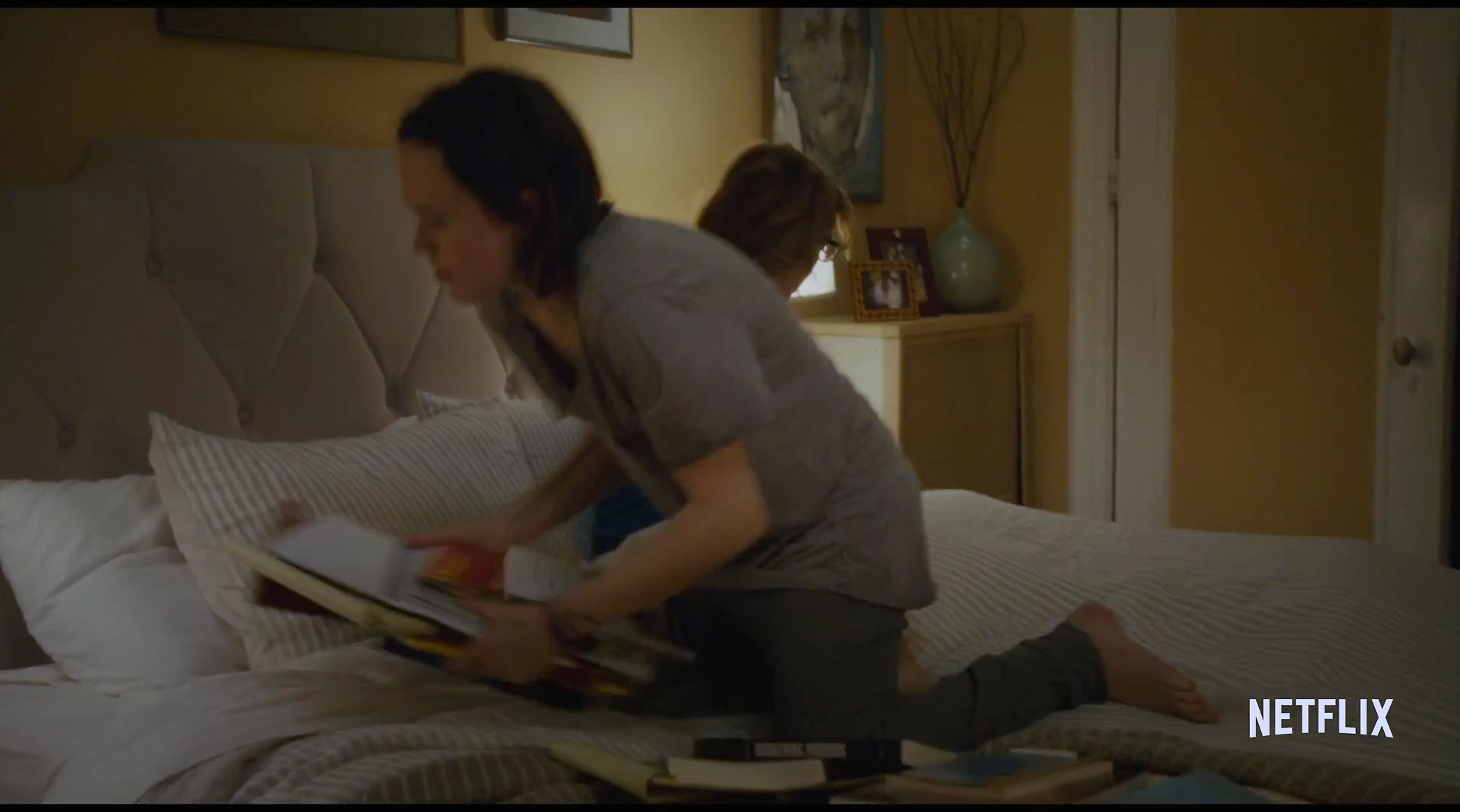 Elliot Ellen Page Nude Pics And Vivid Sex Lesbo Scenes