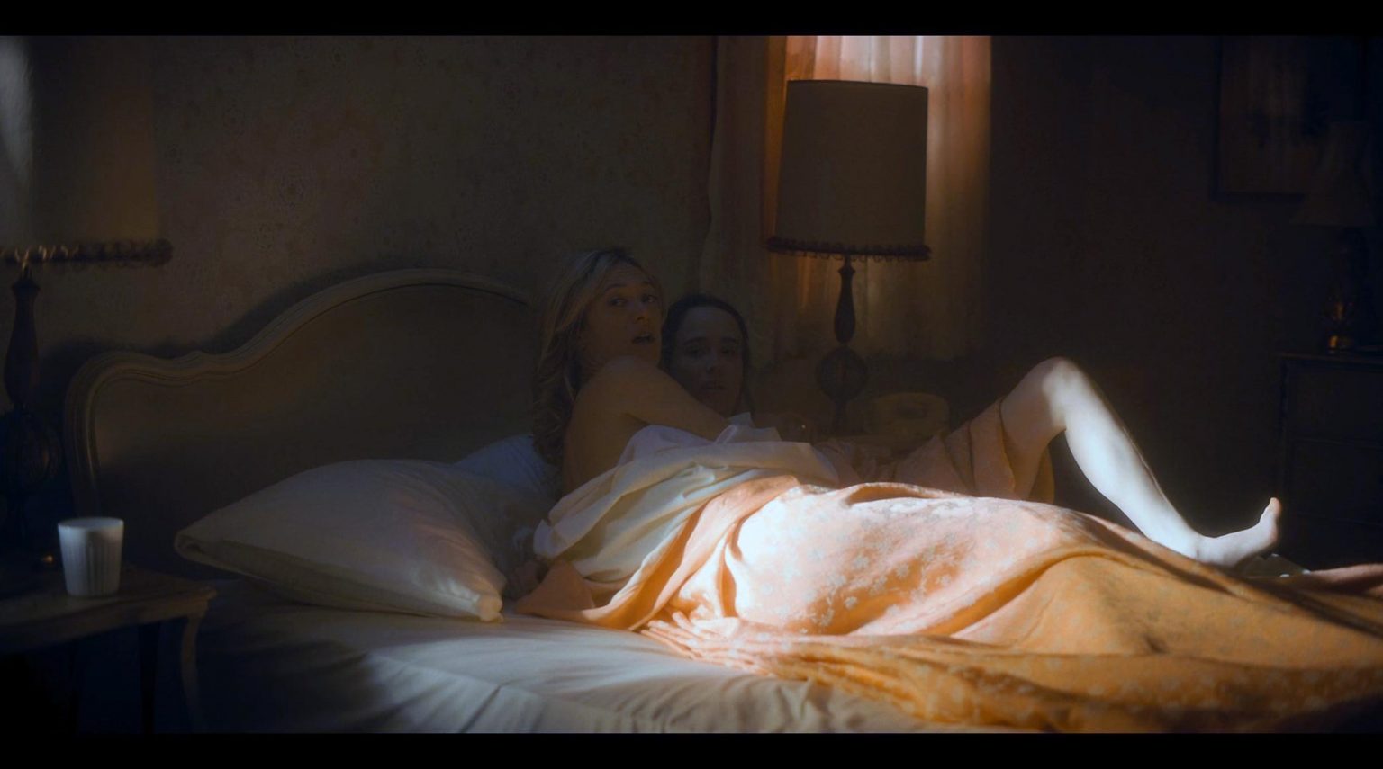 Elliot Ellen Page Nude Pics And Vivid Sex Lesbo Scenes 5877