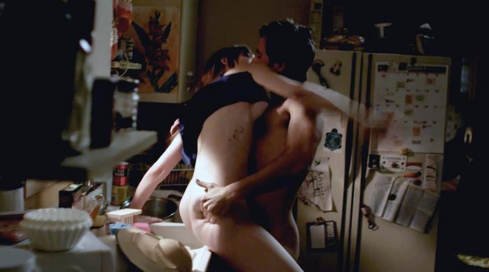 Emmy Rossum Nude and Sex Scenes Collection 2021 5
