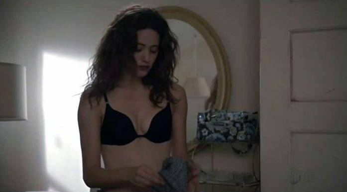 Emmy Rossum Nude and Sex Scenes Collection 2021 70