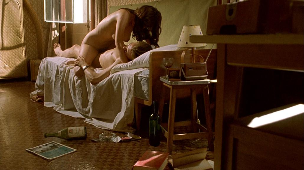 Eva Green Naked in Sex Scenes from The Dreamers.