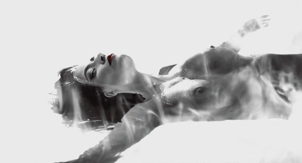 Eva Green topless in Sin City A Dame to Kill For 1