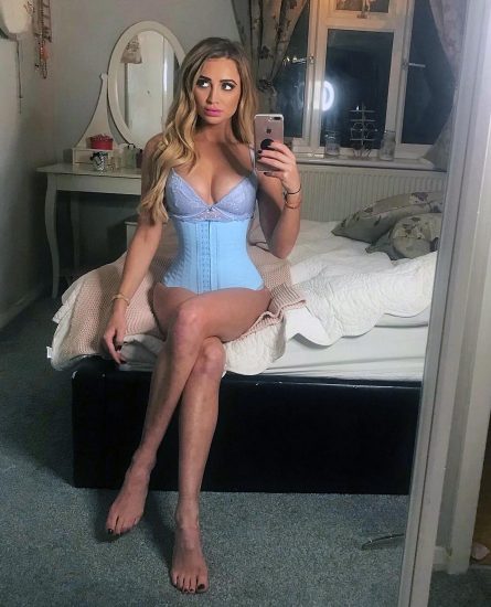 Georgia Harrison Nude Pics, Porn and Hot Photos 52