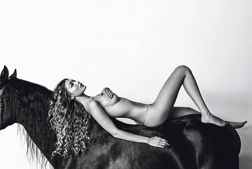 Gigi Hadid Nude – 2021 ULTIMATE COLLECTION 8