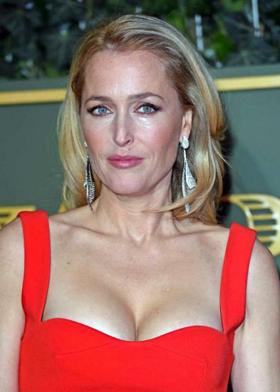 Gillian Anderson Nude LEAKED Photos And Topless Sex Scenes 126