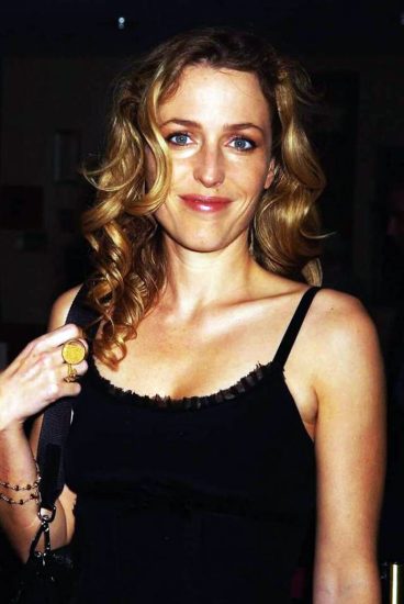 Gillian Anderson Nude LEAKED Photos And Topless Sex Scenes 243