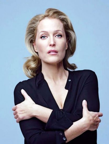 Gillian Anderson Nude LEAKED Photos And Topless Sex Scenes 235