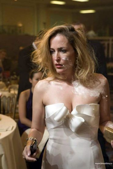 Gillian Anderson Nude LEAKED Photos And Topless Sex Scenes 239