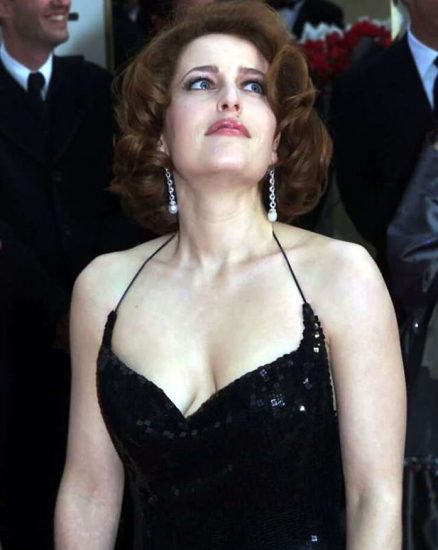 Gillian Anderson Nude LEAKED Photos And Topless Sex Scenes 237