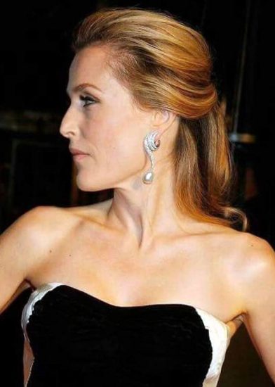 Gillian Anderson Nude LEAKED Photos And Topless Sex Scenes 229