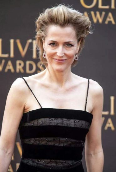 Gillian Anderson Nude LEAKED Photos And Topless Sex Scenes 228