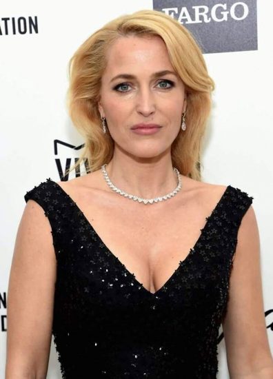 Gillian Anderson Nude LEAKED Photos And Topless Sex Scenes 224