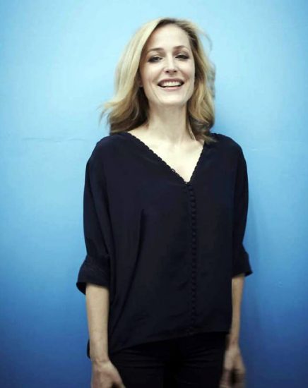 Gillian Anderson Nude LEAKED Photos And Topless Sex Scenes 219