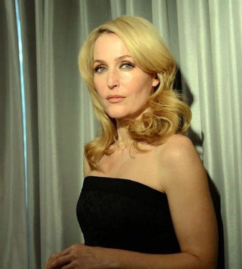 Gillian Anderson Nude LEAKED Photos And Topless Sex Scenes 83