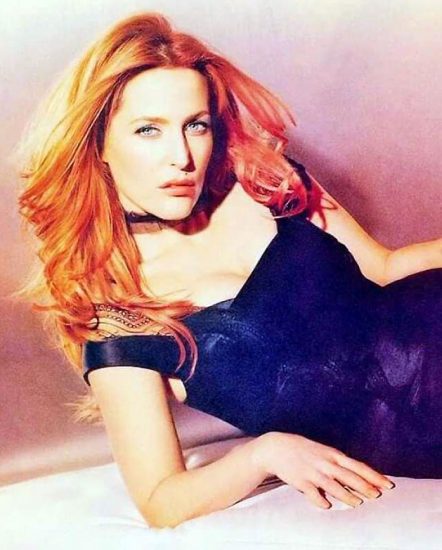 Gillian Anderson Nude LEAKED Photos And Topless Sex Scenes 81