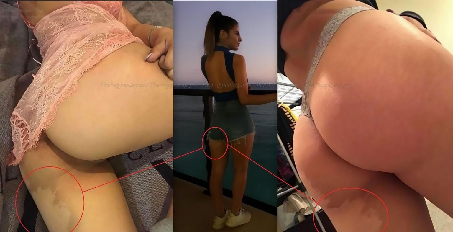 Jackie Figueroa Nude Leaked Pics And Sex Tape With Brandon Awadis