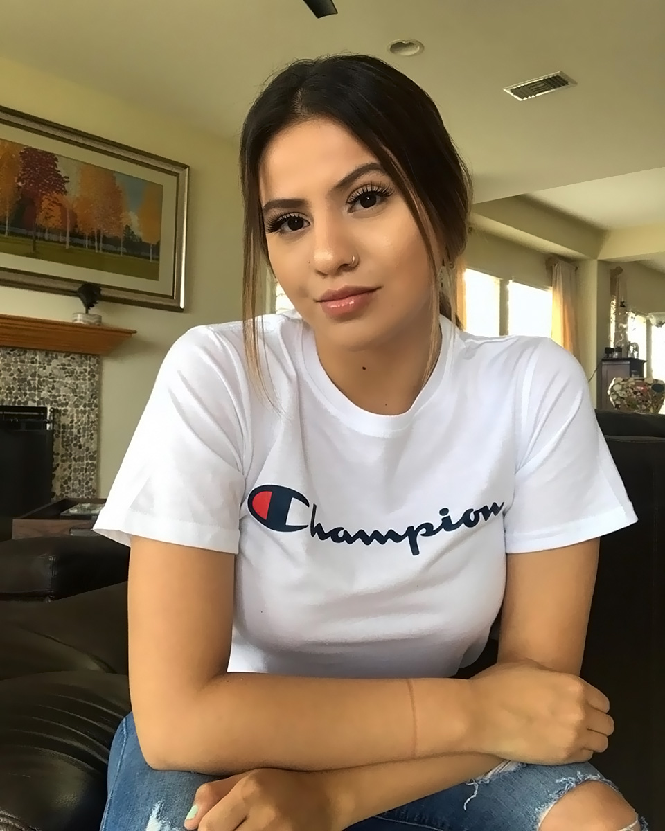 Jackie Figueroa Nude Leaked Pics And Sex Tape With Brandon